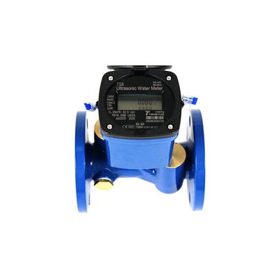 Ultrahangos ömlesztett vízmérő